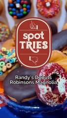 Randy's Donuts, Robinsons Magnolia