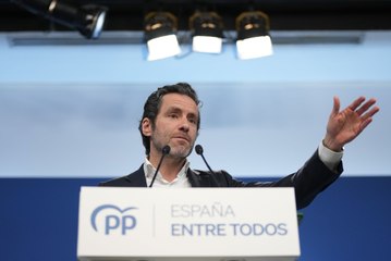 Borja Sémper recuerda la lucha de Abascal contra ETA tras el ataque de Pam