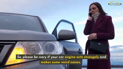 Here's Why Your VW Engine Is Making Funny Noise