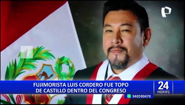 Martha Moyano: Es una desgracia que Pedro Castillo haya planeado interceptar comunicaciones