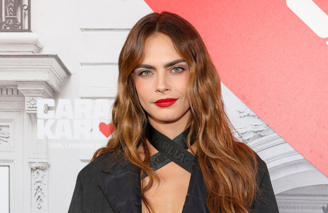 Cara Delevingne on how she sank into depression during lockdown
