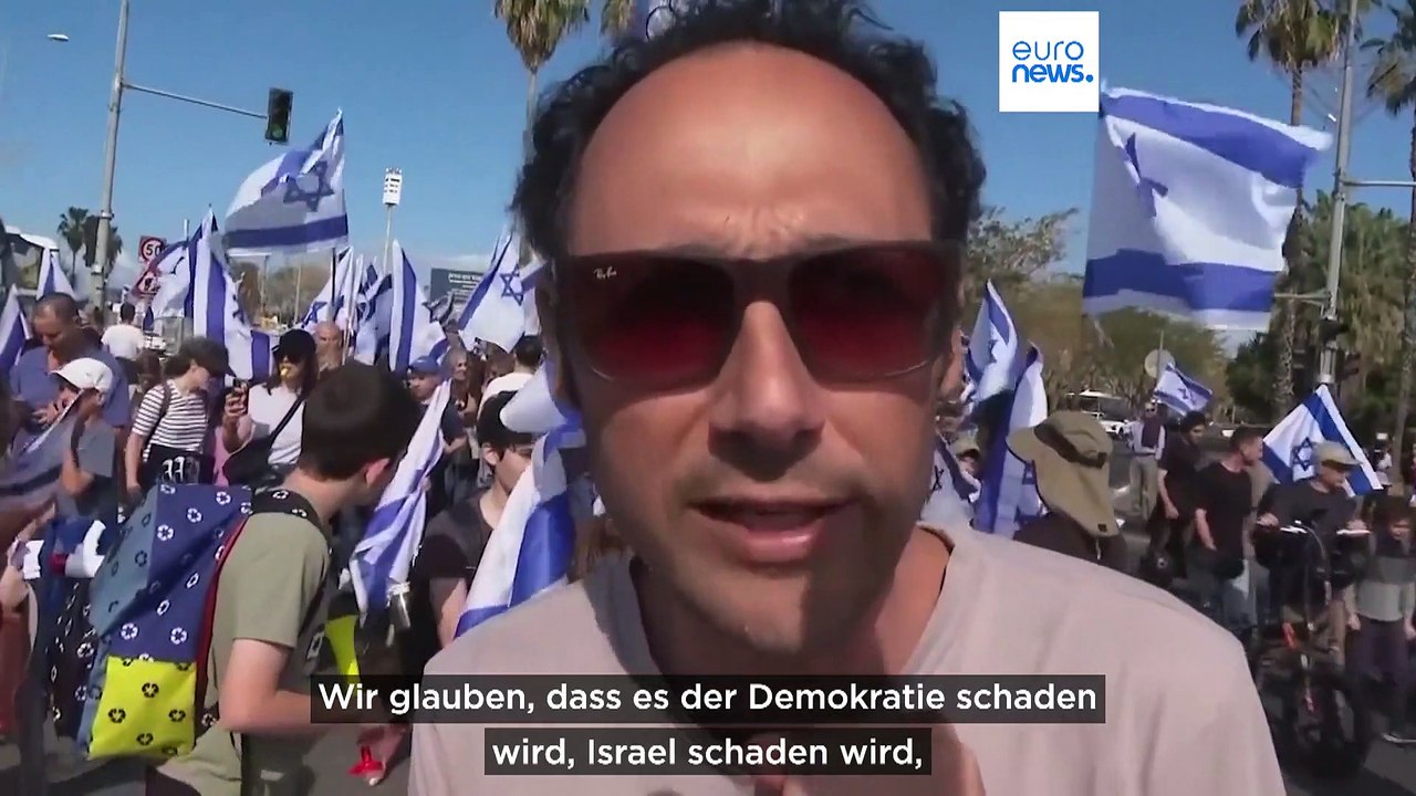 'Tag des Widerstands gegen die Diktatur' in Israel