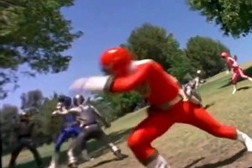 Power Rangers Zeo Power Rangers Zeo E044 A Brief Mystery of Time