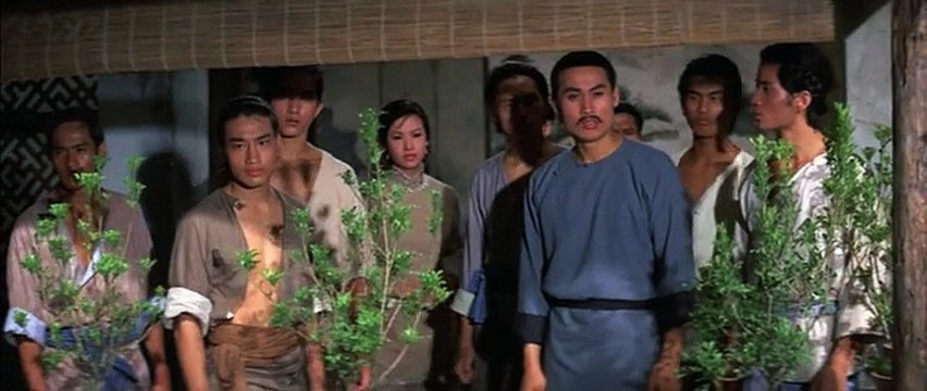 I DUE EROI (HEROES TWO) film di Arti Marziali parte 4