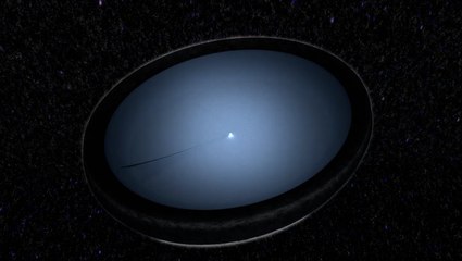 Scientists find ‘missing link’ in search for where our water came from