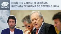 Lewandowski valida decreto de Lula que restabelece alíquotas de PIS/Cofins; Alan Ghani analisa