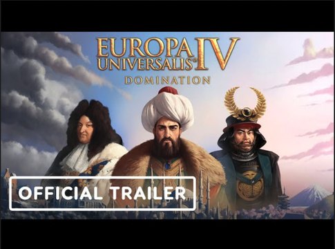 Europa Universalis 4: Domination | Official Announcement Trailer
