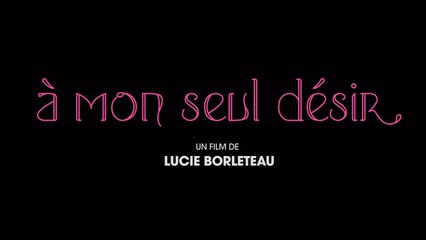 À Mon Seul Désir (2023) 720p WEB-DL H264 FRENCH