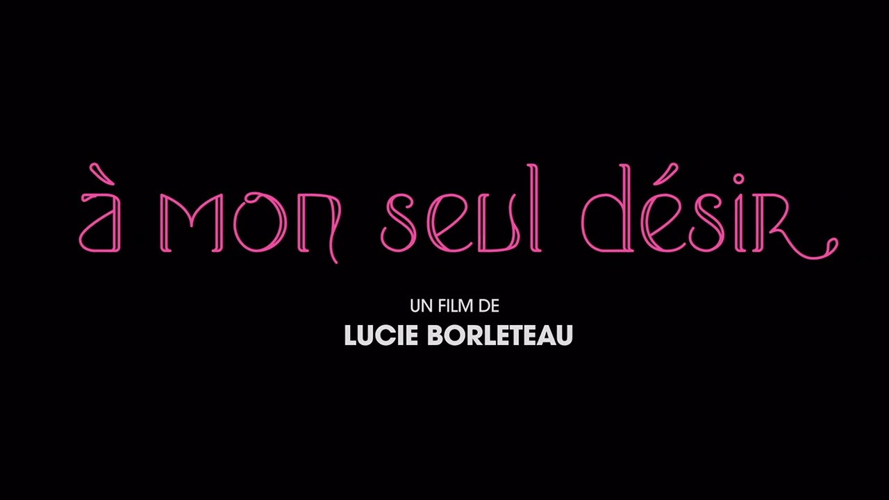 À Mon Seul Désir (2023) 720p WEB-DL H264 FRENCH