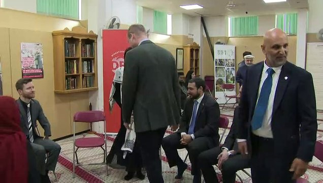 William and Kate thank volunteers of Turkey relief effort