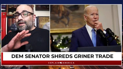 Democrat Senator Shreds Griner Trade - 'Deeply Disturbing Decision'