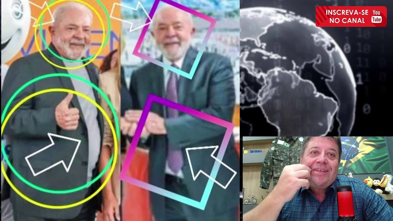 Vídeo: Pastor faz live para provar que Lula está morto