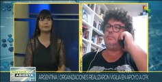 Alejandro Garfagnini: El sistema judicial argentino no se sostiene más