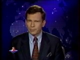 Antenne 2 - 25 Août 1992 - Pubs, teasers, Journal des courses, début JT Nuit (Daniel Duigou)
