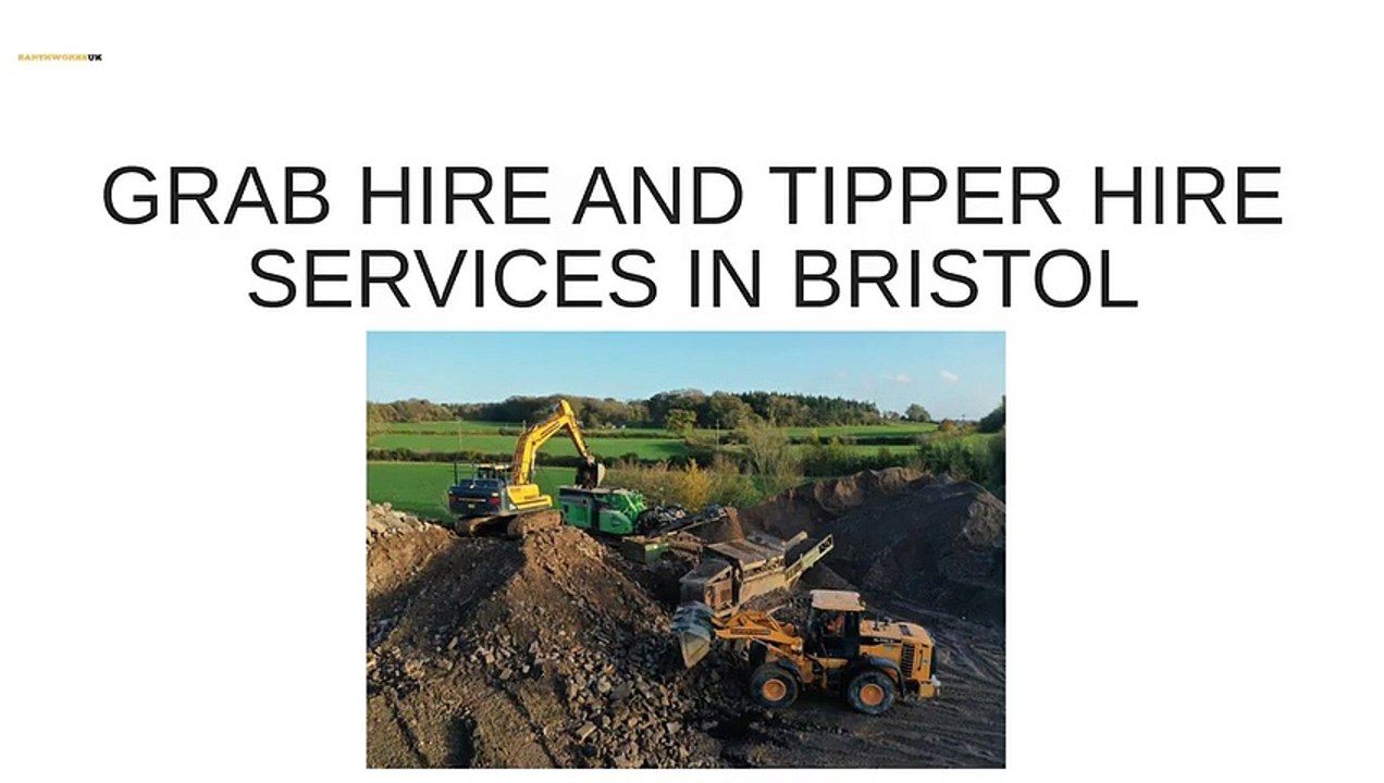 Efficient Muck Away Solutions with Earthworks UK's Tipper Truck Hire and Muck Away Lorry Services