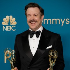 Jason Sudeikis talks about co-parenting with Olivia Wilde