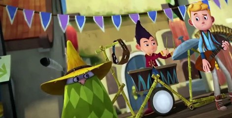 Tashi E041 - Tashi the Great Pigarotti