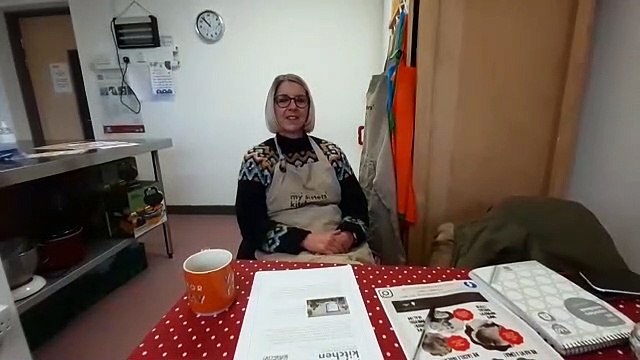 Meet the former teacher who has overcome her own barriers as a parent carer and is now helping other disadvantaged women