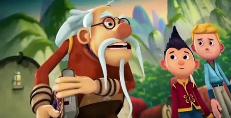 Tashi E046 - Tashi the Book of Tales