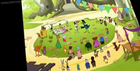 The Adventures of Blinky Bill The Adventures of Blinky Bill E078 – How Green Is My Greenpatch