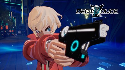 Decapolice - Teaser Tráiler (Level-5 Vision 2023)