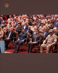 السيسي- المؤامرة بانت في 2011.. والناس مشغولة في الميدان كان بيتم تخريب تواجد الدولة في سيناء