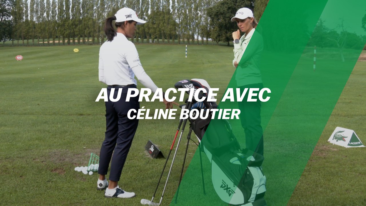 Au practice avec : Céline Boutier