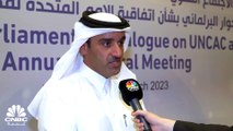 رئيس هيئة الرقابة الإدارية والشفافية في قطر لـ CNBC عربية: التعاون الدولي وتبادل الخبرات لمكافحة الفساد أمر ضروري