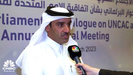 رئيس هيئة الرقابة الإدارية والشفافية في قطر لـ CNBC عربية: التعاون الدولي وتبادل الخبرات لمكافحة الفساد أمر ضروري