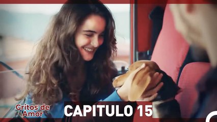 Gritos de Amor Capitulo 15 (Doblaje En Español)