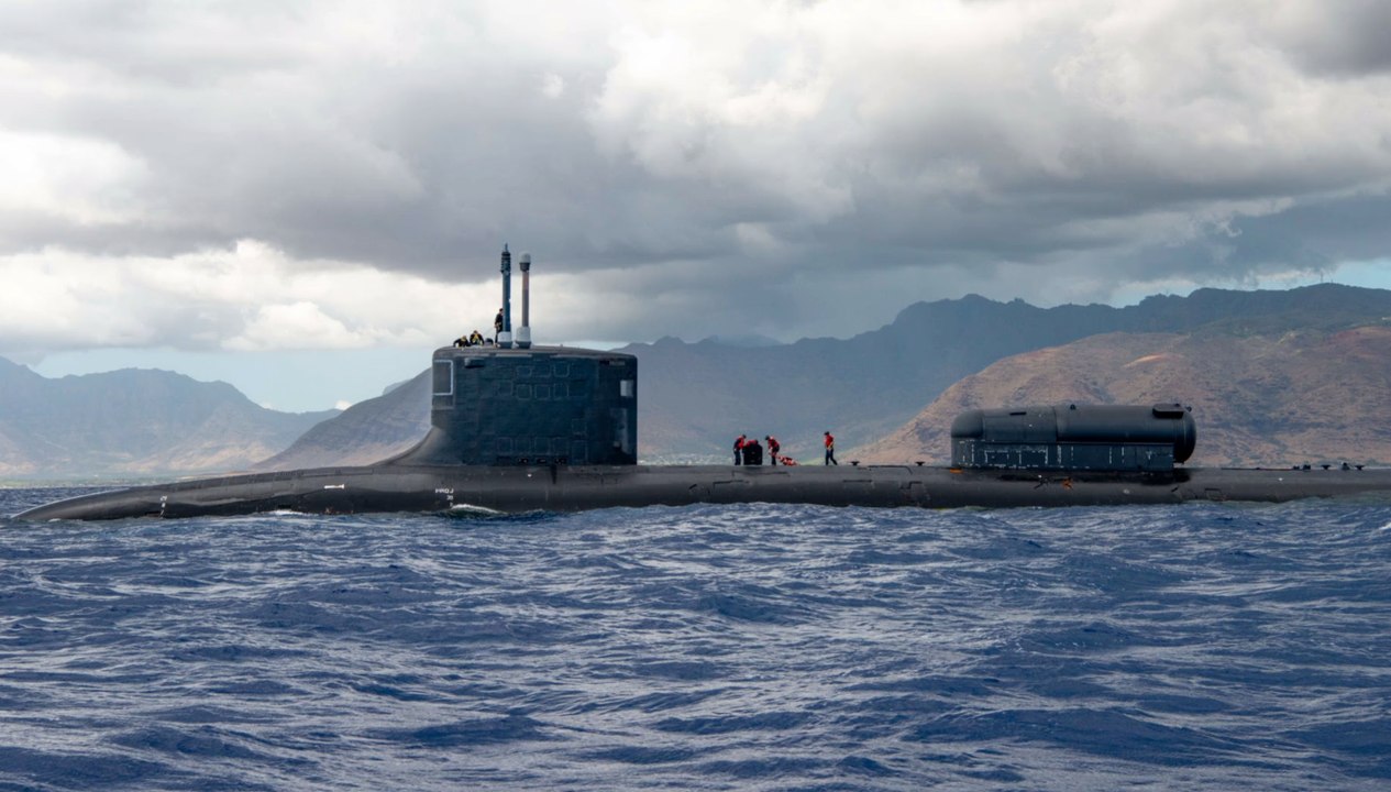 Australien: Lieferung von Atom-U-Booten aus USA