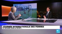 Journée des droits des femmes : le fléau du sexisme dans le sport