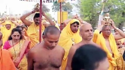 मंदारगिरी में पंचकल्याणक प्रतिष्ठा महोत्सव का शुभारम्भ