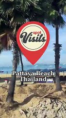 Pattaya Beach, Thailand