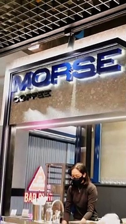 Morse Coffee, Public Eatery, Robinsons Magnolia
