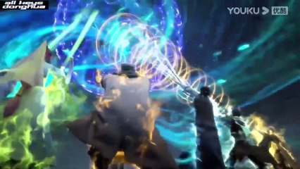 Everlasting God of Sword Ep 25 ENG SUB