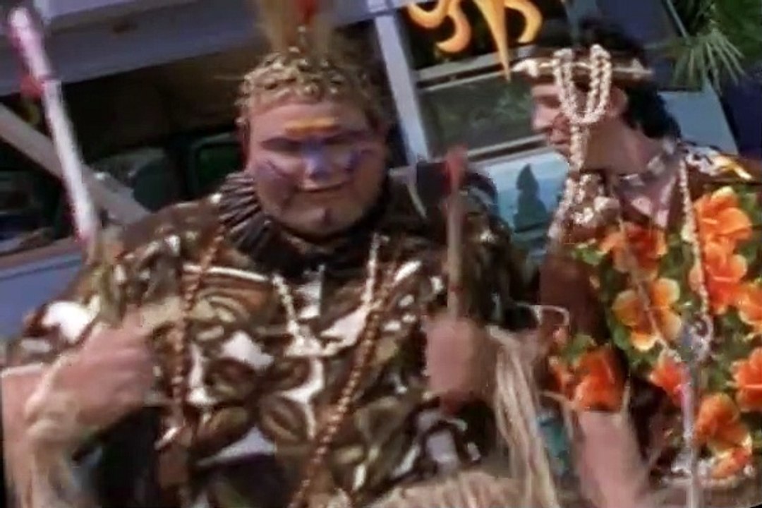 Power Rangers Zeo Power Rangers Zeo E049 Hawaii Zeo