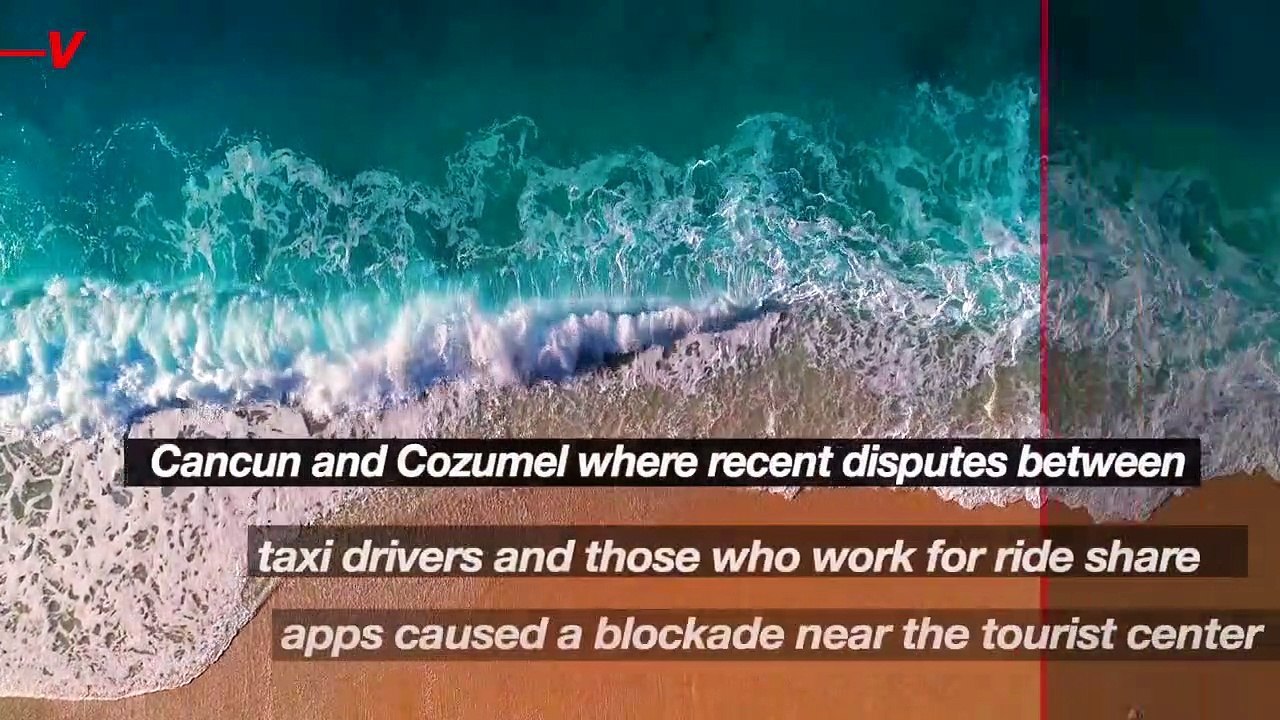 State Department Issues Increased Travel Advisories for Areas of Mexico Ahead of Spring Break