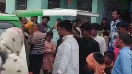 Download Video: प्रतिबंधित मांस बेचने के आरोप में पीट-पीट कर एक युवक की हत्या, तीन लोग गिरफ्तार