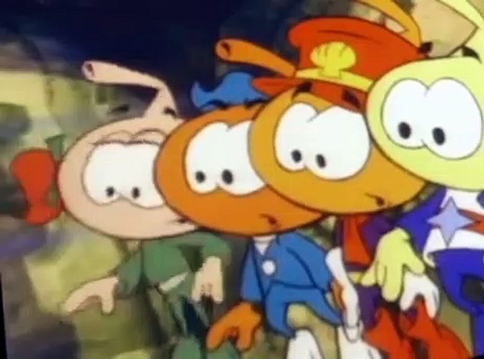 Snorks S04 E012 The Boo Lagoon