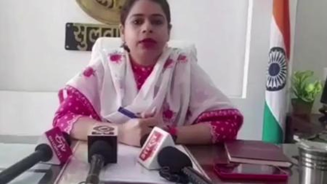 सुलतानपुर: गोमती में डूबे चार युवाओं के परिजनों को मिलेगा चार लाख- डीएम जसजीत कौर