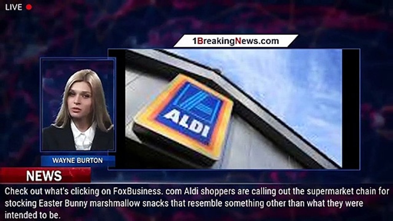 Aldi suffers Easter marshmallow blunder ‘We can’t even defend this one