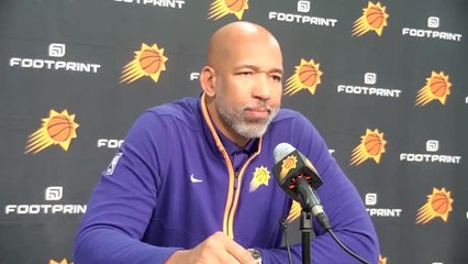 Suns - Durant, blessé à la cheville