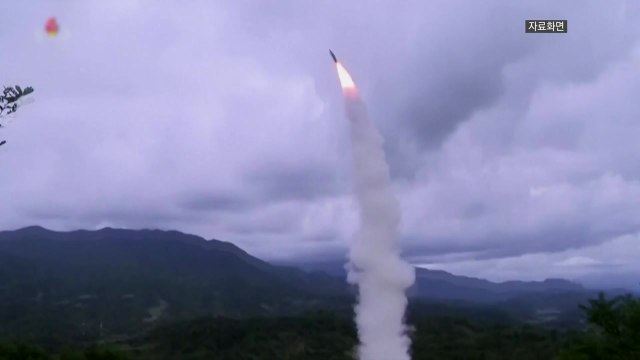 北, 단거리 탄도미사일 발사... 여러 발 동시 발사 가능성 / YTN