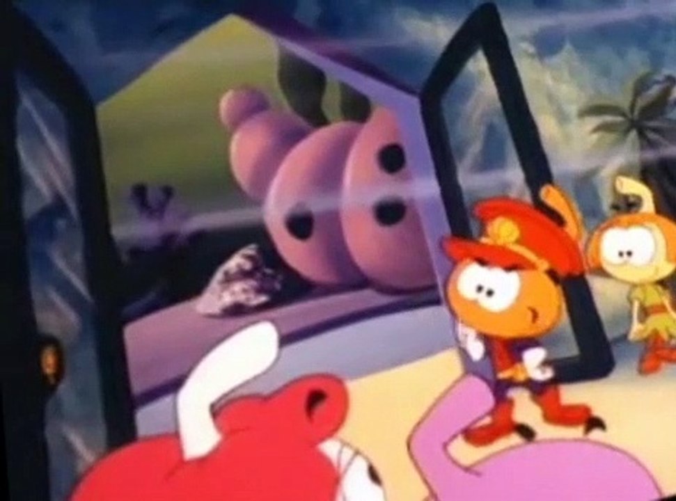 Snorks S04 E015 Robosnork