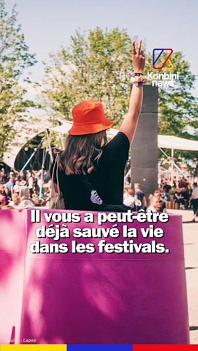 Gina Périer, fondatrice de Lapee, raconte l’histoire des urinoirs féminins