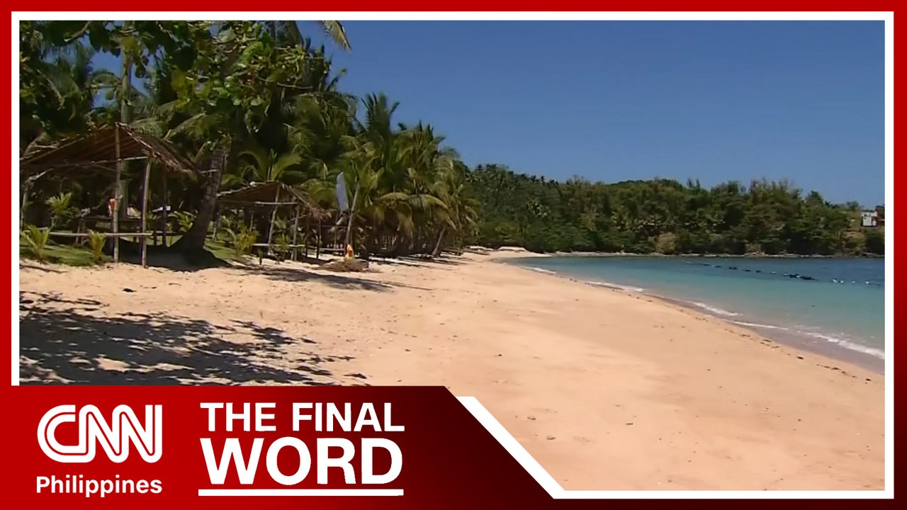 Oil spill affects Oriental Mindoro tourism | The Final Word