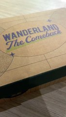 Wanderland Festival: The Comeback All-Star Kit