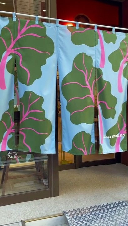 IKEA x Marimekko Launch