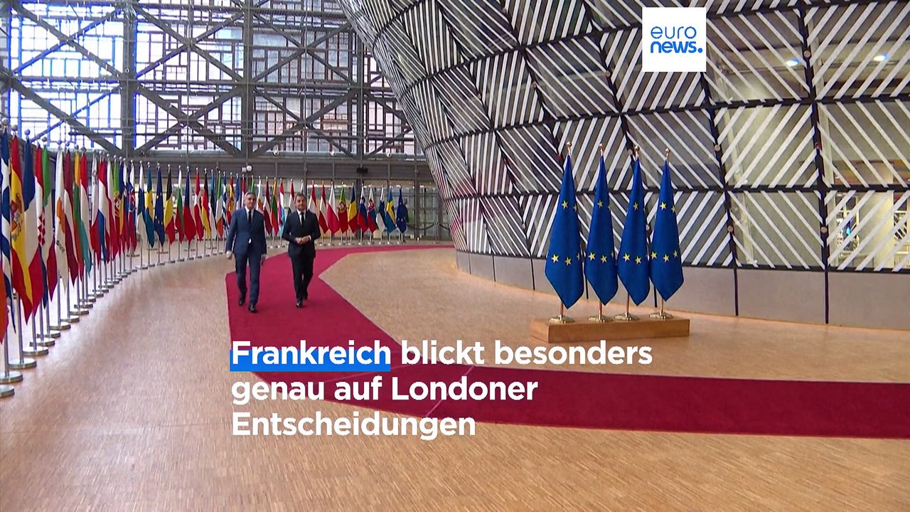 Britisches Asylgesetz im Einklang mit dem Völkerrecht? In der EU bestehen Zweifel